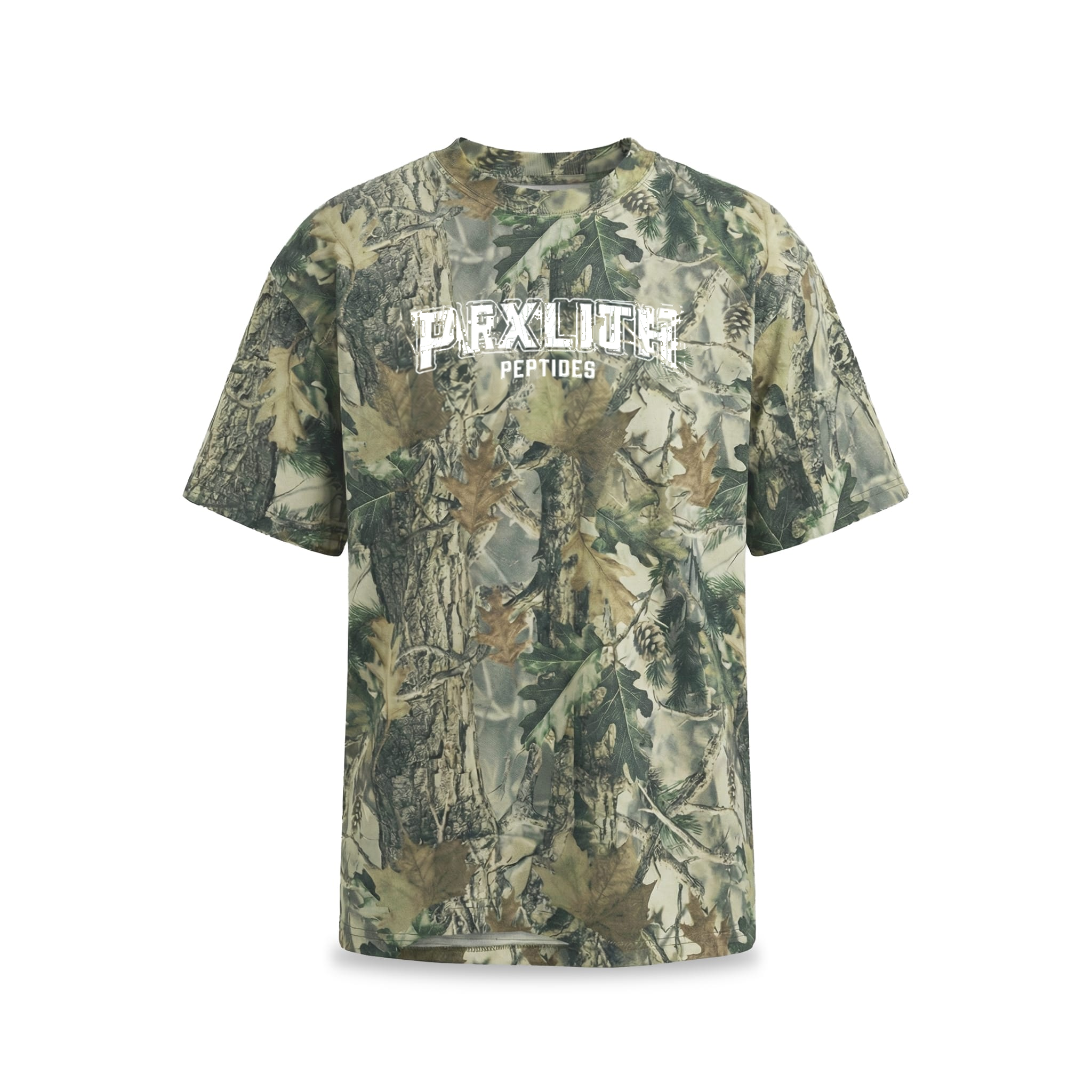 University Camo Tees