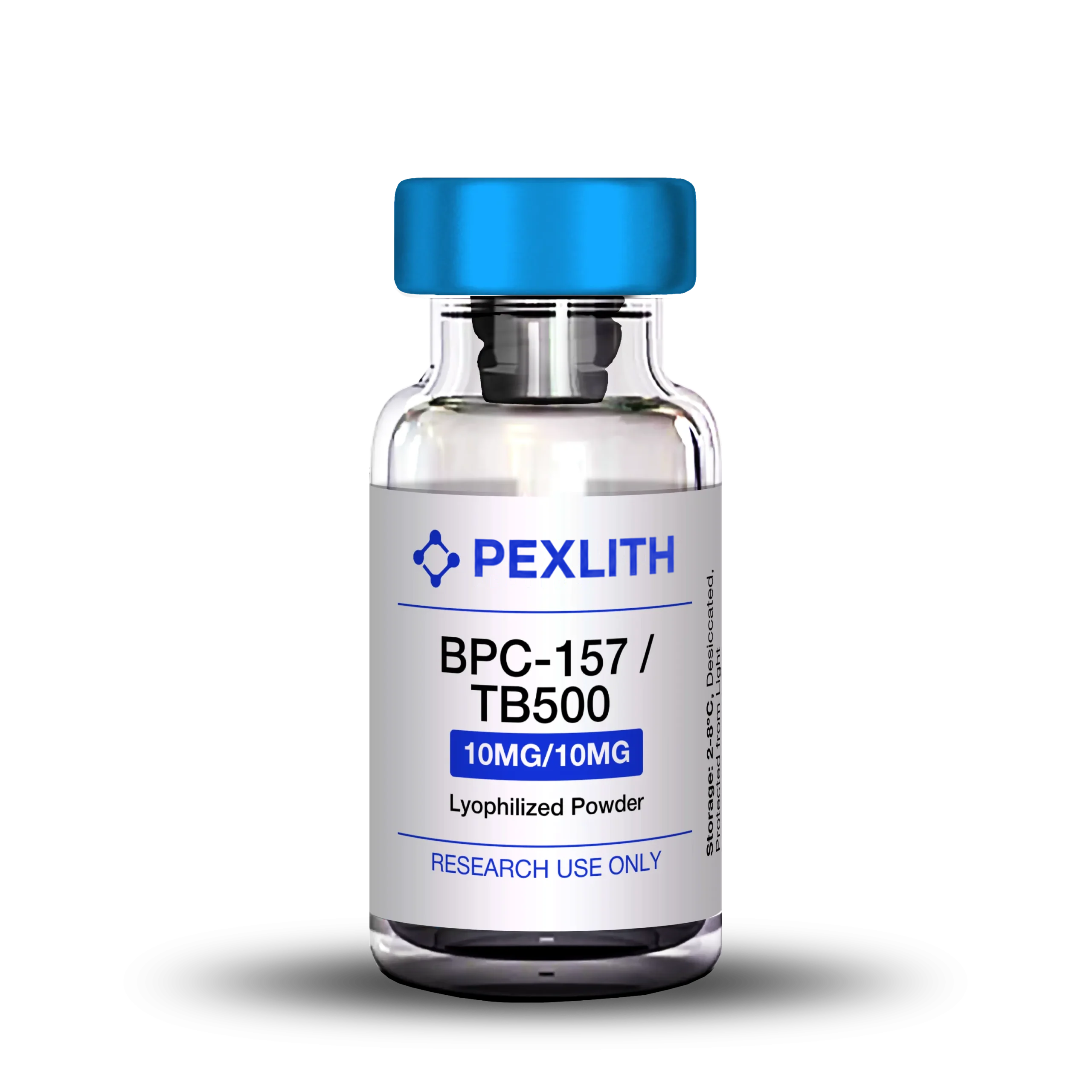 Wolverine Blend – BPC-157 (10mg) / TB500 (10mg)