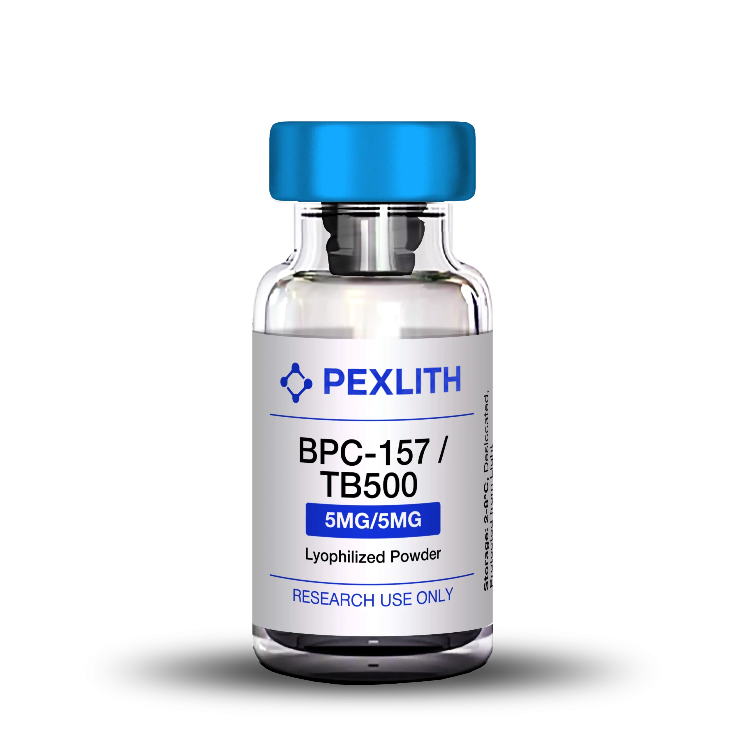 Wolverine Blend – BPC-157 (5mg) / TB500 (5mg)