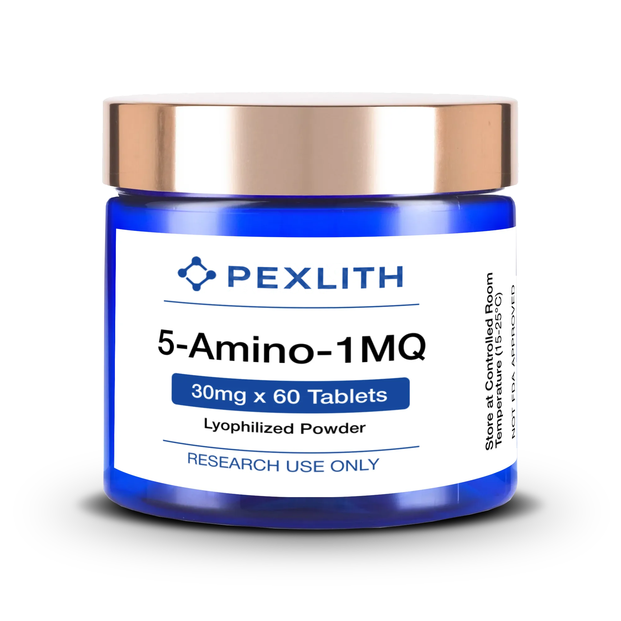 5-Amino-1mq (30mg) x 60 Tablets