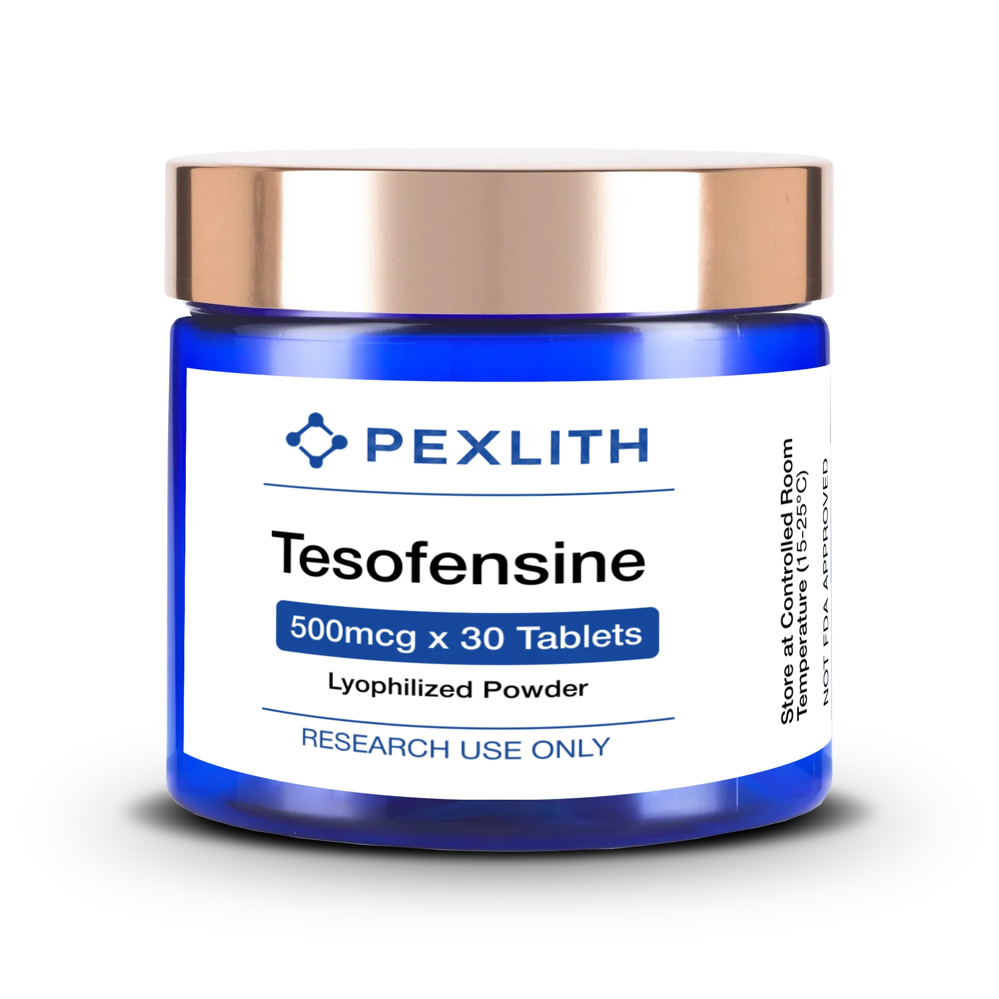 Tesofensine (500mcg) x 30 Tablets