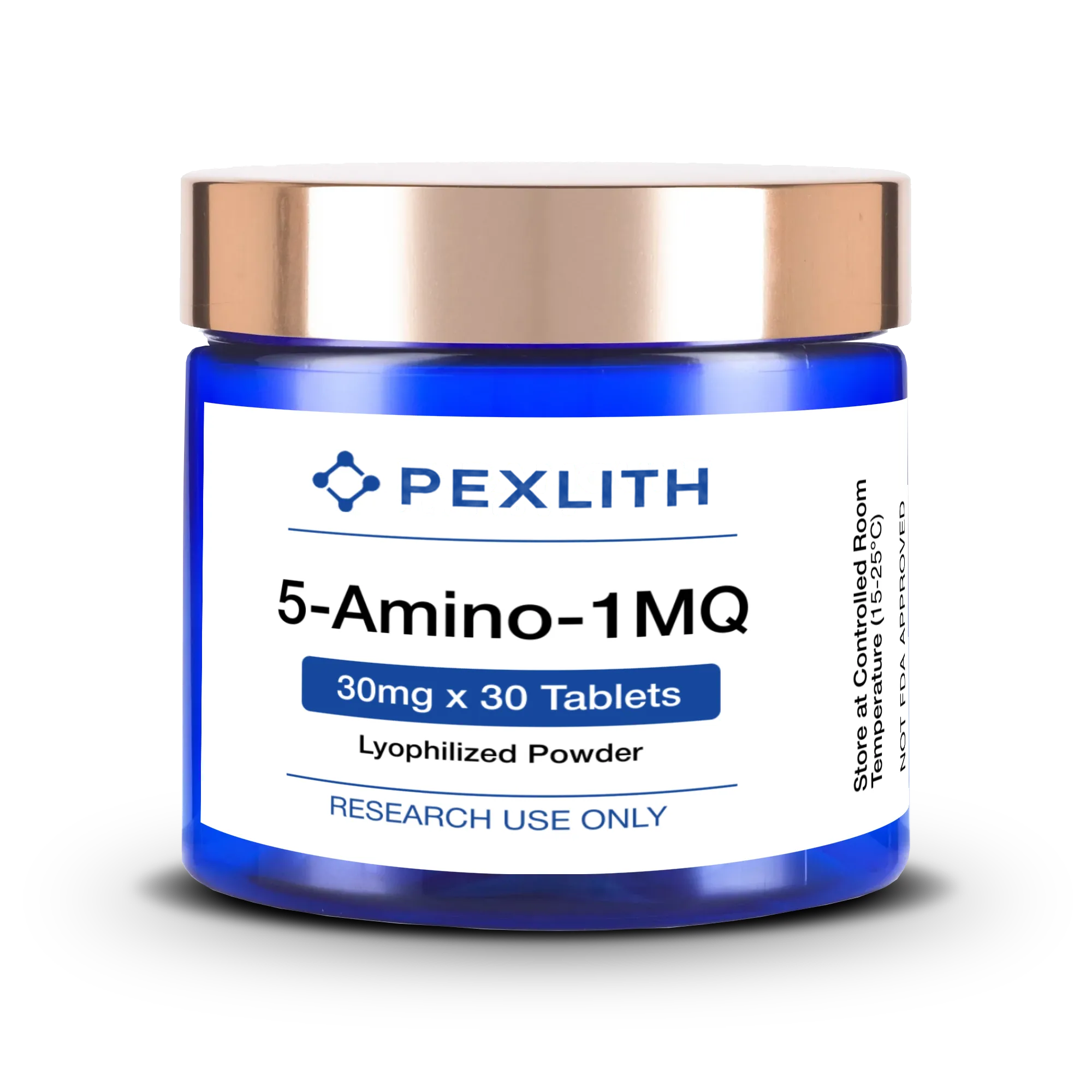 5-Amino-1mq (30mg) x 30 Tablets
