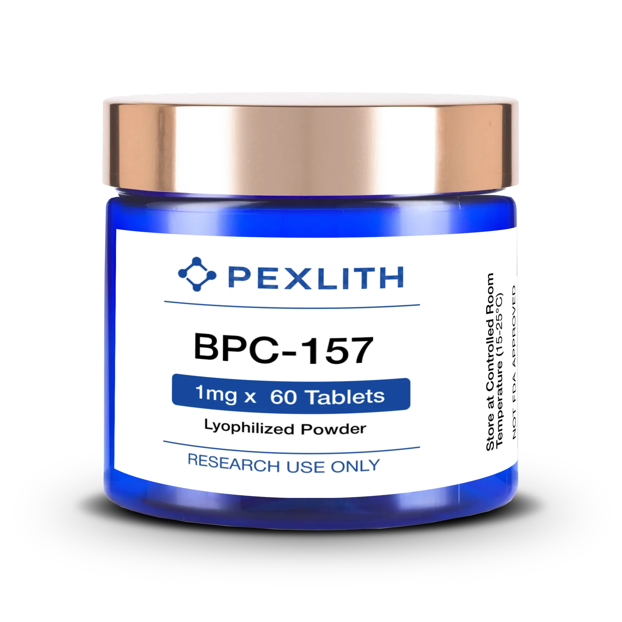 BPC-157 (1mg) x 60 Tablets