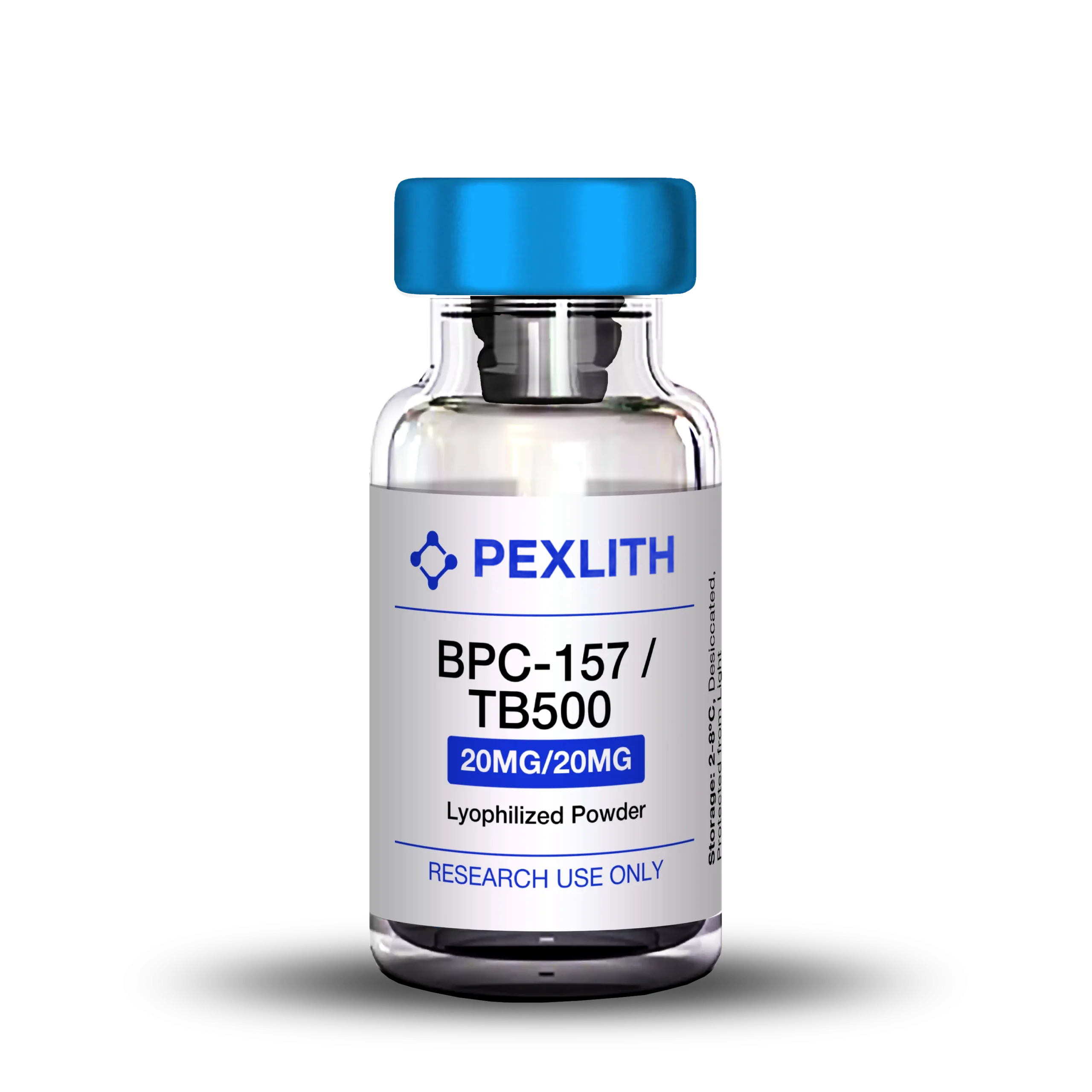 Wolverine Blend – BPC-157 (20mg) / TB500 (20mg)