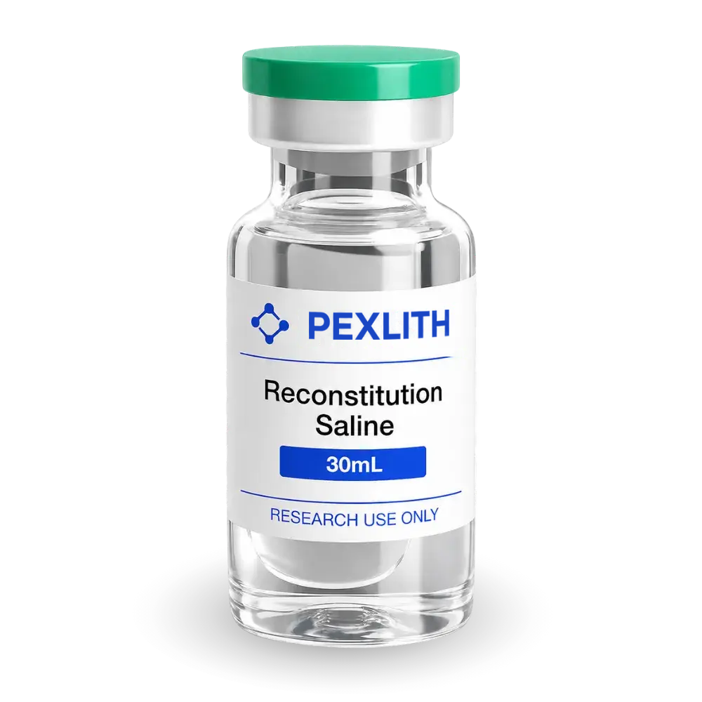 Reconstitution Saline