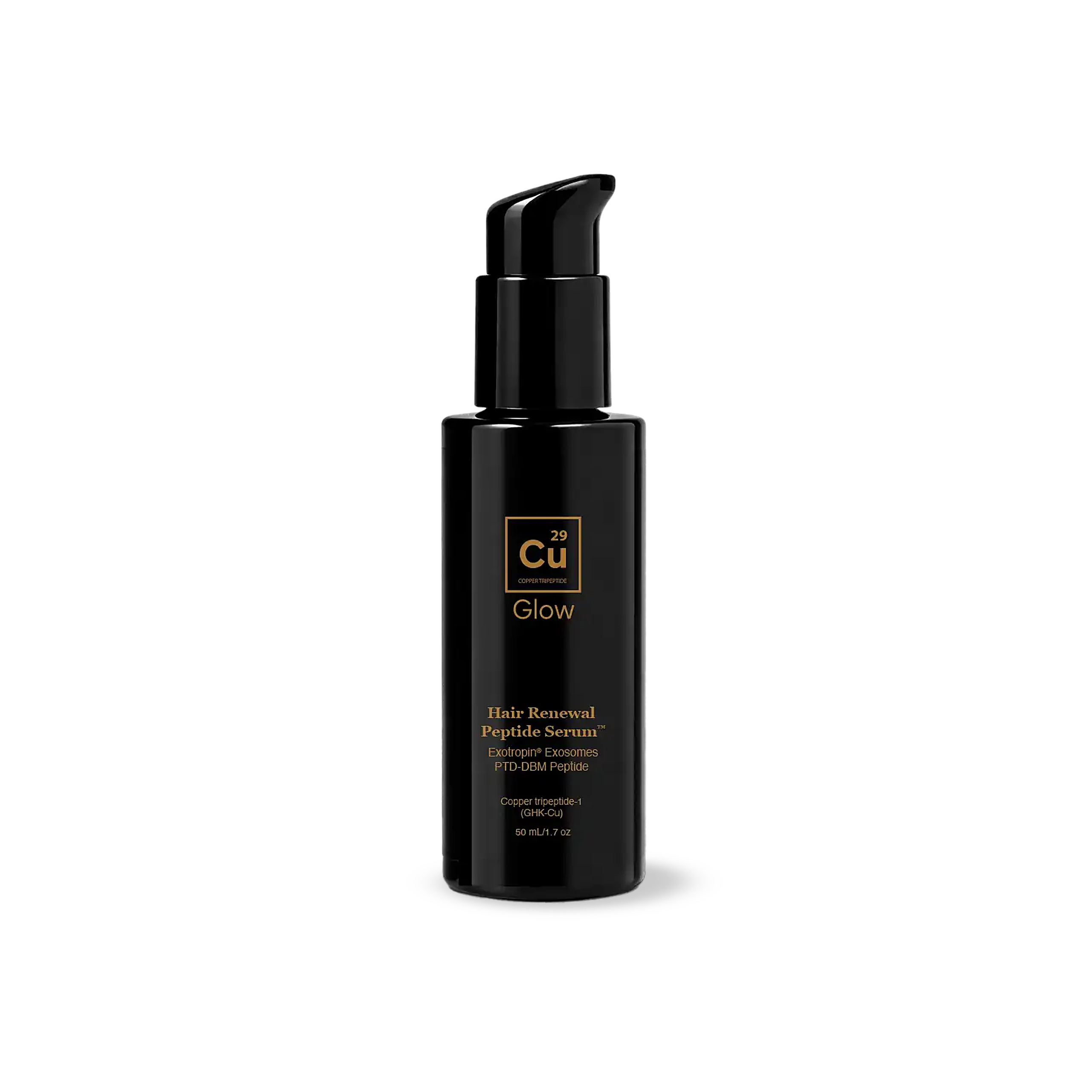 Cu GLOW Hair Serum