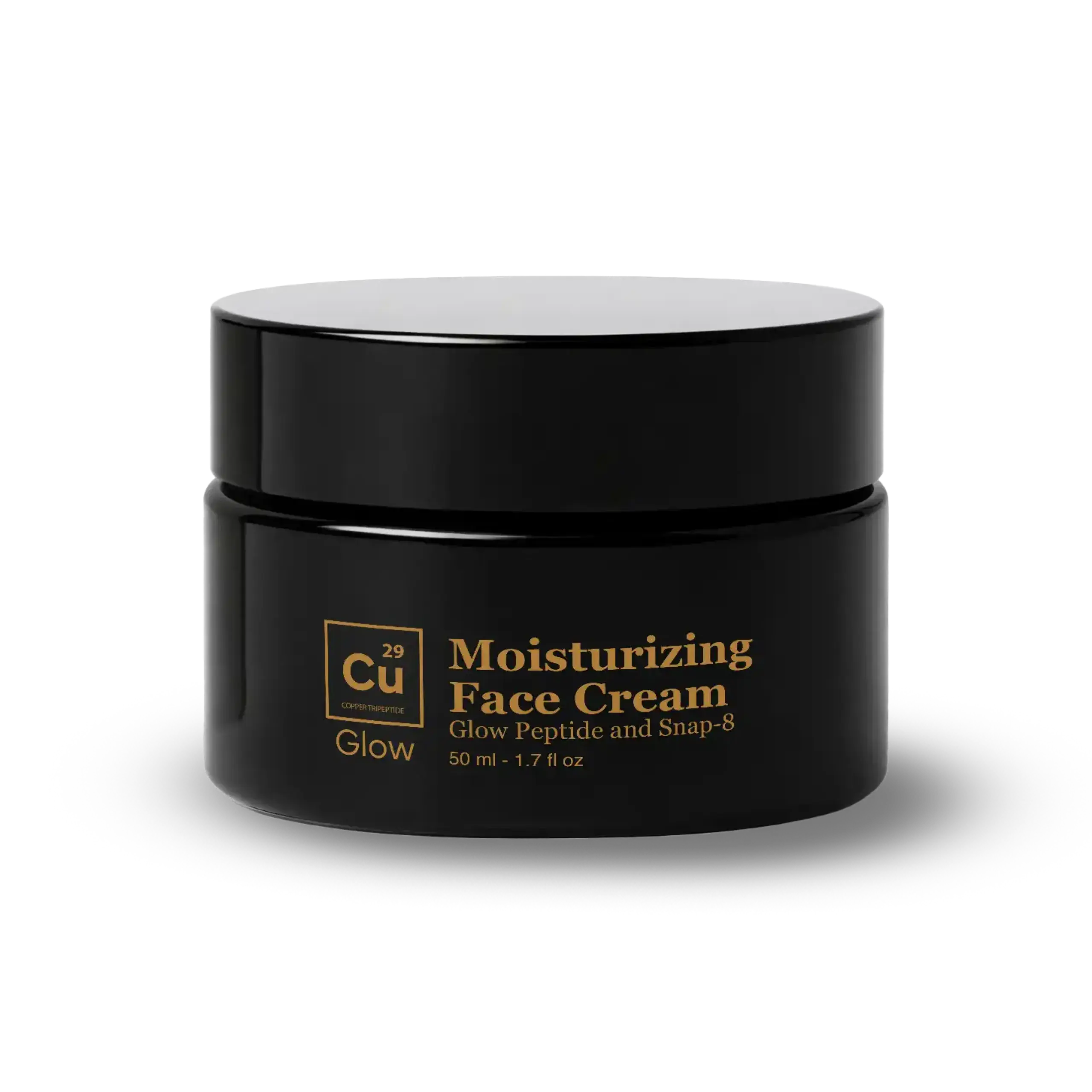 Cu GLOW Moisturizing Face Cream