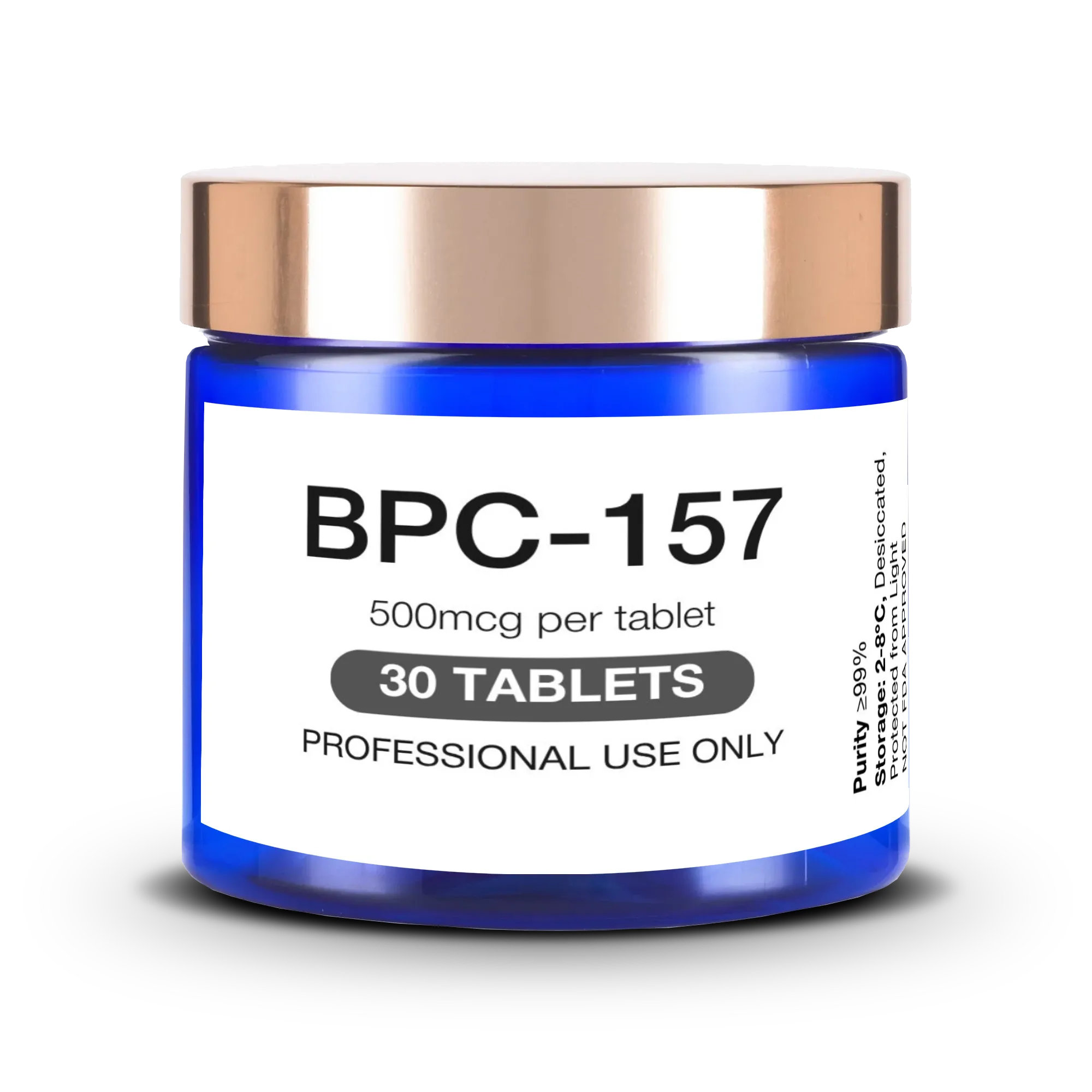 BPC-157 (500mcg) x 30 Tablets
